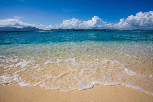 ‘Photoshop打造出休闲清爽的夏日海滩立体字‘