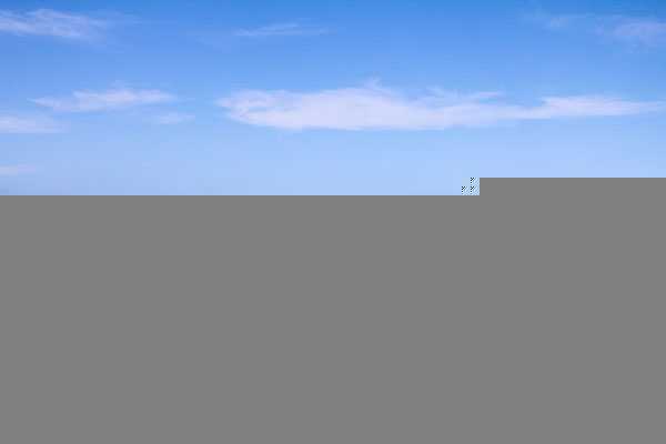 ‘Photoshop打造出休闲清爽的夏日海滩立体字‘