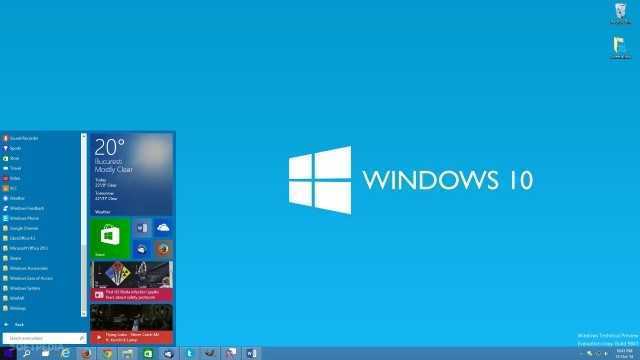 Windows 10借鉴了苹果触控板手势的照片