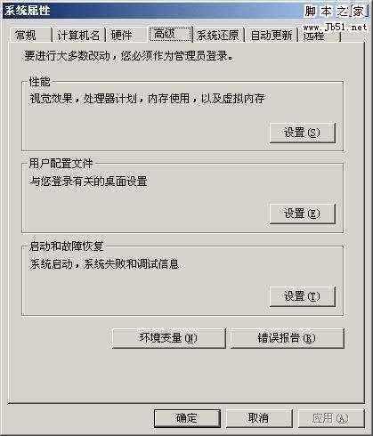 WindowsXP系统虚拟内存的标准设置方法(图)