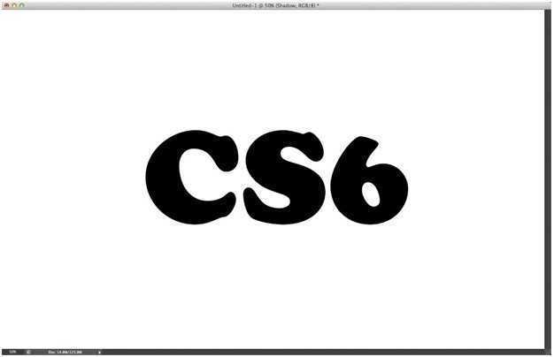 ‘PhotoShop(PS)设计打造出非常酷的毛茸茸字体效果实例教程‘