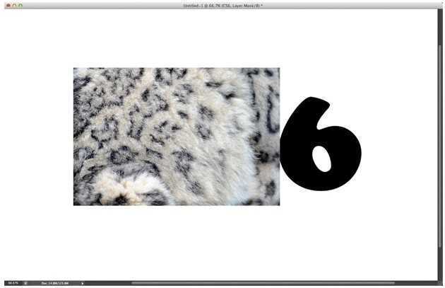 ‘PhotoShop(PS)设计打造出非常酷的毛茸茸字体效果实例教程‘