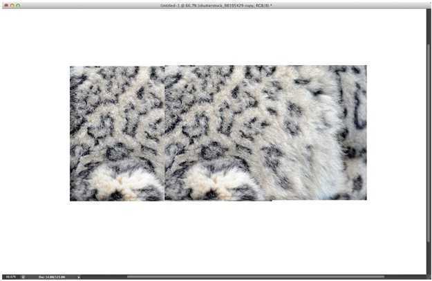 ‘PhotoShop(PS)设计打造出非常酷的毛茸茸字体效果实例教程‘