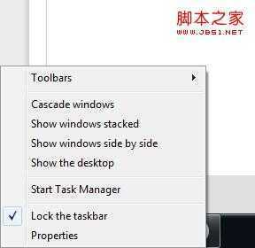 Windows 8“开始菜单”轻轻右击出现