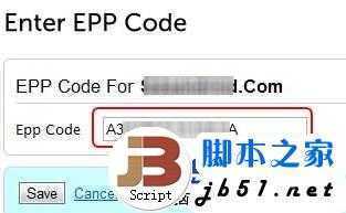 Godaddy域名转移到Namecheap教程【组图】_jb51.net