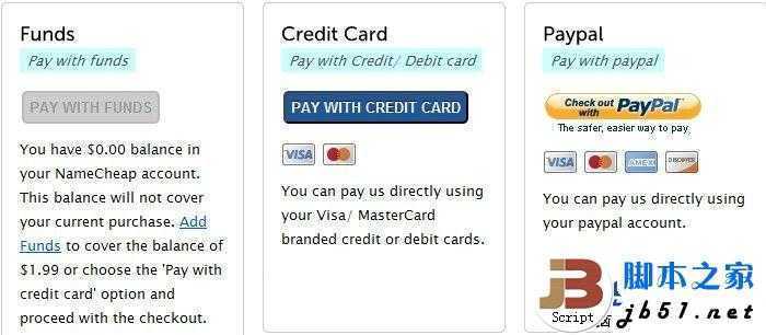 Godaddy域名转移到Namecheap教程【组图】_jb51.net