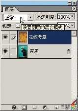 ‘PS为美女人像图片添加小元素制作成创意梦幻效果‘