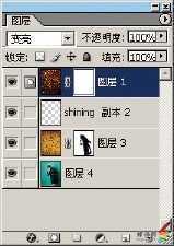‘PS为美女人像图片添加小元素制作成创意梦幻效果‘