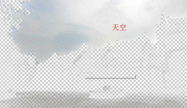 ‘偷天换日：PS后期打造灿烂天空‘