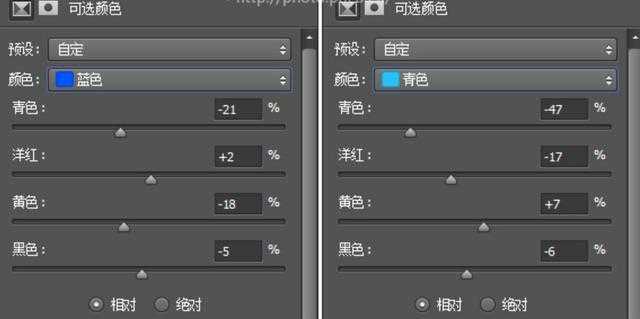 ‘偷天换日：PS后期打造灿烂天空‘