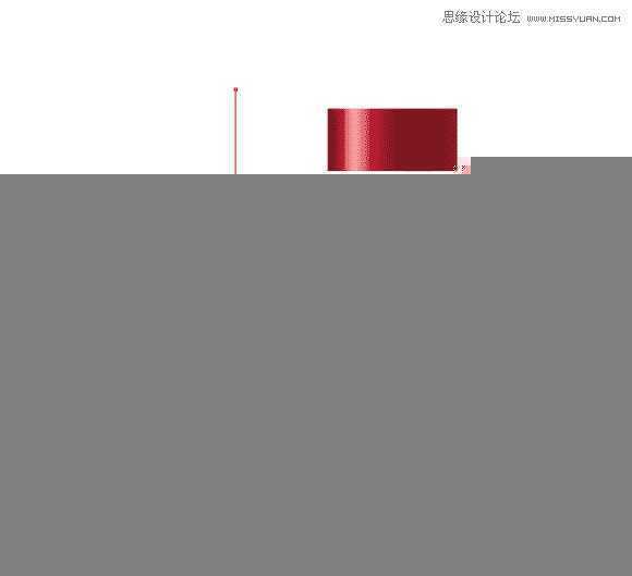 Illustrator使用宽度工具绘制化妆品瓶子,破洛洛