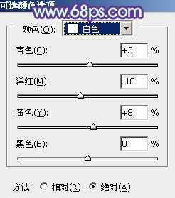 ‘photoshop利用通道替换将房檐下美女图片增加上柔和的蓝色效果‘