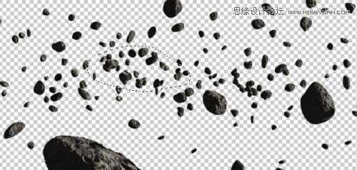 ‘Photoshop合成超酷的火焰龙山效果图‘