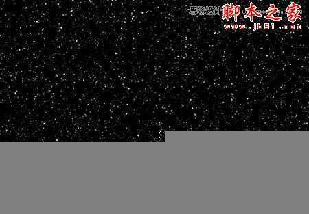 ‘Photoshop使用滤镜模拟逼真的雪花飘飞场景‘