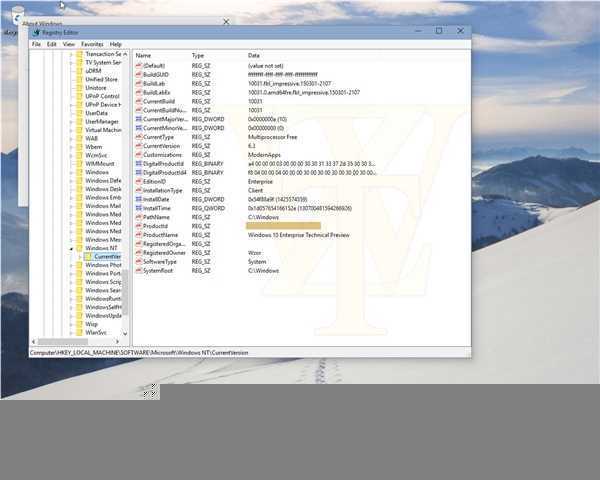 Windows 10最新预览版曝光：想要的来了！