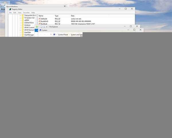 Windows 10最新预览版曝光：想要的来了！