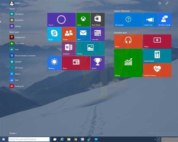 Windows 10最新预览版曝光：想要的来了！