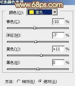 ‘Photoshop为逆光人物图片调制出漂亮的红褐色效果‘