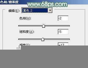 ‘Photoshop为外景美女图片打造出甜美小清新淡淡黄绿色‘