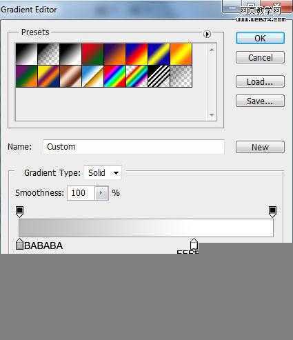 ‘Photoshop将用心形工具绘制出粉红色的心形图案效果‘