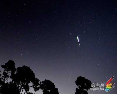 浪漫七夕看璀璨星空 英仙座流星雨拍摄指南