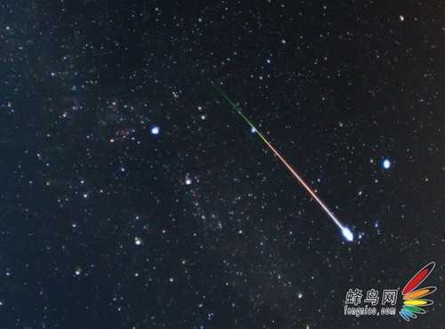 浪漫七夕看璀璨星空 英仙座流星雨拍摄指南