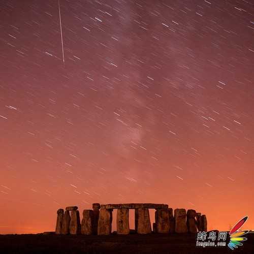 七夕和最爱的人看流星雨 流星雨拍摄指南