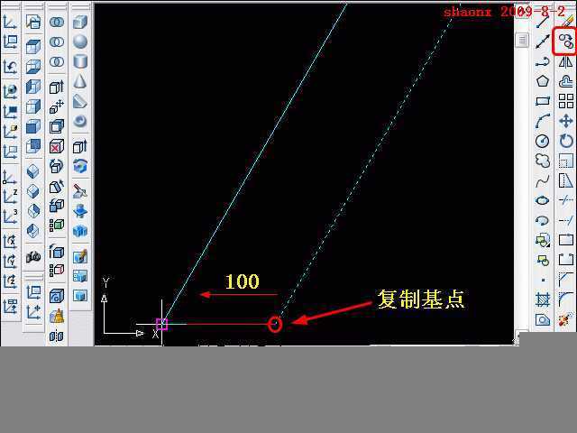 AutoCAD建模楼梯 脚本之家 AutoCAD教程