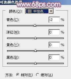 ‘Photoshop为树荫下的美女图片打造淡淡柔美的蓝黄色‘