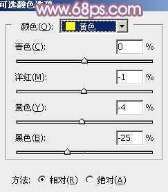 ‘Photoshop为树荫下的美女图片打造淡淡柔美的蓝黄色‘