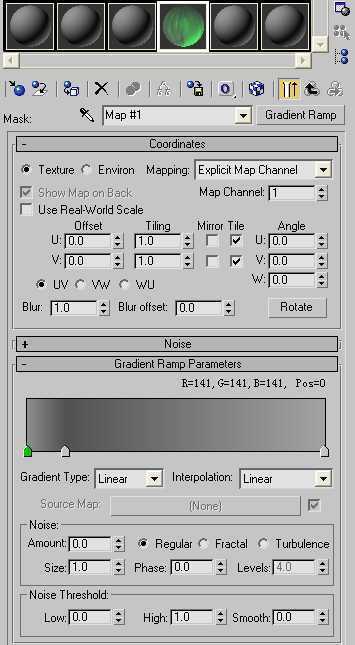 3DSMAX光线材质解析 脚本之家 3DSMAX材质贴图教程