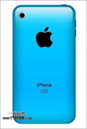 苹果iPhone4 ps教程