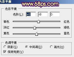 ‘Photoshop为树林婚片加上柔和的黄绿色效果教材‘