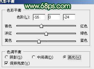 ‘Photoshop将外景人物图片调成甜美的黄绿色‘