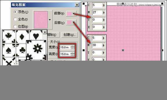 CorelDRAW实例制作时尚家居插画教程,破洛洛