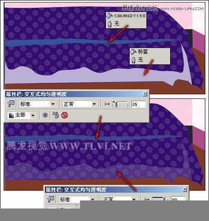 CorelDRAW实例制作时尚家居插画教程,破洛洛
