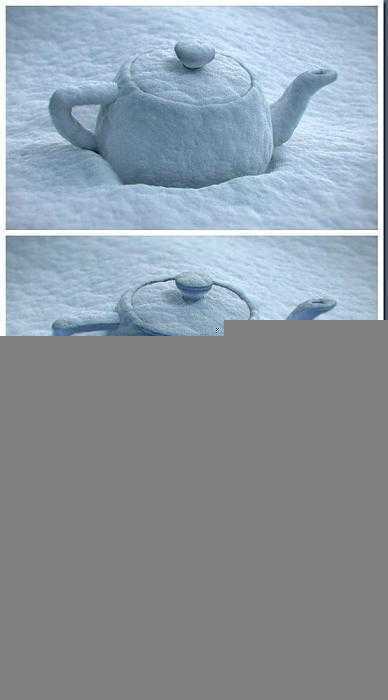 3dsmax打造客机坠毁雪地场景 脚本之家 3dsmax教程
