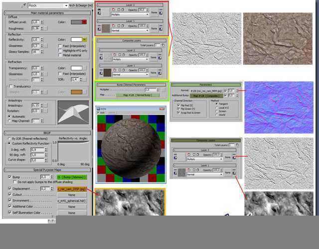 3dsmax打造客机坠毁雪地场景 脚本之家 3dsmax教程