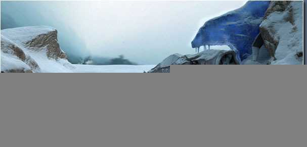 3dsmax打造客机坠毁雪地场景 脚本之家 3dsmax教程