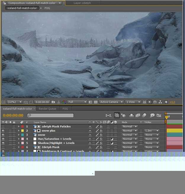 3dsmax打造客机坠毁雪地场景 脚本之家 3dsmax教程