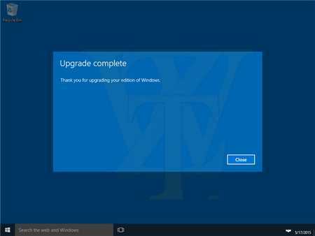 win10专业版升级win10企业版图文教程21