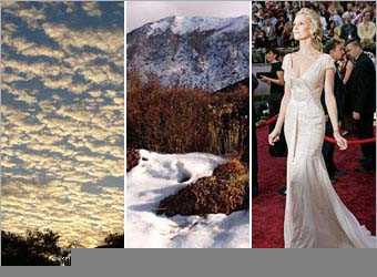 ‘Photoshop合成梦幻唯美的雪山上白色天使‘