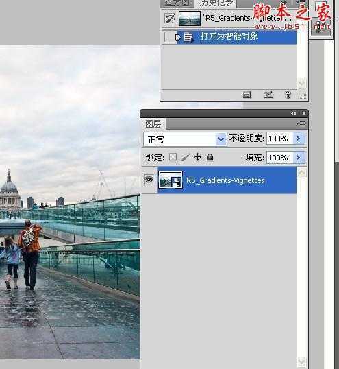 ‘Photoshop结合CR为偏暗曝光照片调出鲜艳的‘