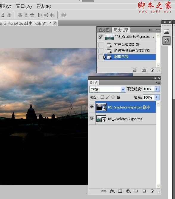 ‘Photoshop结合CR为偏暗曝光照片调出鲜艳的‘