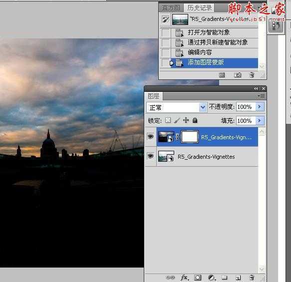 ‘Photoshop结合CR为偏暗曝光照片调出鲜艳的‘