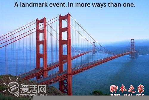 改变世界的瞬间 苹果邀请函艺术海报十年报赏
