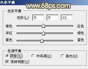 ‘Photoshop为台阶上的美女加上唯美的阳光暖褐色‘