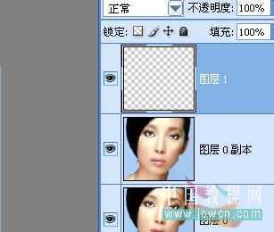 Photoshop为美女制作多彩的隐形眼镜_脚本之家jb51.net转载