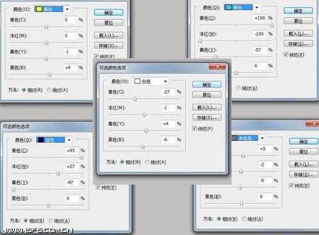‘Photoshop将偏灰多斑的人像图片脸部完美修复成细腻光泽的效果‘