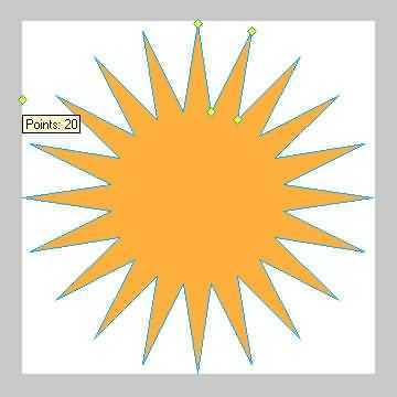 Fireworks教程：光芒四射之殊途同归